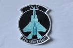 patch 20 years  f-15  eagle  1972-1992  usafe  usaf  ang, Verzamelen, Luchtvaart en Vliegtuigspotten, Verzenden, Zo goed als nieuw
