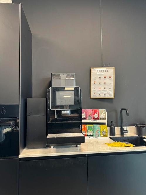 Franke A600 met koeling in topconditie en nagelopen!, Zakelijke goederen, Horeca | Keukenapparatuur, Koffie en Espresso, Ophalen