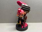 Amiibo Splatoon Octoling Boy, Avontuur en Actie, 1 speler, Ophalen of Verzenden, Zo goed als nieuw