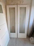 Meerdere antieke deuren, 80 tot 100 cm, Ophalen of Verzenden, Zo goed als nieuw, 200 tot 215 cm