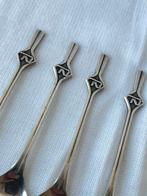 10 zilveren theelepels VKB 825 12,2 gram NN, Ophalen of Verzenden, Zilver