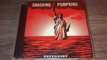 The Smashing Pumpkins - Zeitgeist beschikbaar voor biedingen