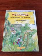 J. Bakkenhoven - Wizzewaz en de schatten van het woud, Fictie algemeen, Ophalen of Verzenden, Zo goed als nieuw, J. Bakkenhoven
