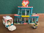 Lego Friends Heartlake City ziekenhuis 41394, Kinderen en Baby's, Speelgoed | Duplo en Lego, Complete set, Lego, Zo goed als nieuw