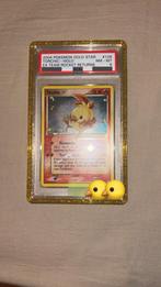 Pokemon Torchic gold star psa 8, Ophalen of Verzenden, Zo goed als nieuw