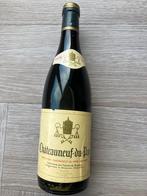 Wijn Chateauneuf-du-Pape uit 1979, Nieuw, Rode wijn, Frankrijk, Vol