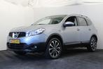 Nissan QASHQAI+2 1.6 Connect Edition |Pano|7-Persoons|, Voorwielaandrijving, Gebruikt, Zwart, 4 cilinders
