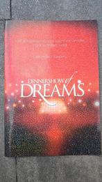Dinnershow of Dreams programmaboek, Ophalen of Verzenden, Nieuw, Frank Wentink, Overige typen