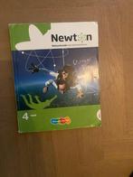 Newton natuurkunde 4vwo, Boeken, Ophalen of Verzenden, Gelezen, VWO, Natuurkunde