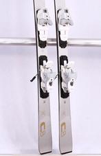 164 dames ski's ATOMIC CLOUD C8 2024, grip walk, white/grey, 140 tot 160 cm, Gebruikt, Ophalen of Verzenden, Carve