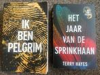 Terry Hayes: Ik Ben Pelgrim & Het Jaar van de Sprinkhaan, Ophalen of Verzenden, Gelezen, Nederland