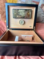 Humidor, Verzamelen, Rookartikelen, Aanstekers en Luciferdoosjes, Ophalen, Zo goed als nieuw, Tabaksdoos of Verpakking