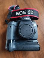 Nette Canon EOS 6D te koop, 20 Megapixel, Gebruikt, Spiegelreflex, Canon