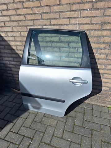 VW Polo 9N Deur (2002-2008) - Nette Staat, Zonder Slot beschikbaar voor biedingen