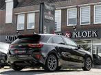 Kia Ceed 1.4 T-GDi GT-Line ORG NL PANO STOEL EN STUUR VERWAR, Auto's, Kia, 1263 kg, Euro 6, 4 cilinders, Leder en Stof