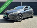 Mazda 2 1.5 Skyactiv-G Dynamic+ AUTOMAAT / LM / BT, Stof, Gebruikt, Zwart, 4 cilinders
