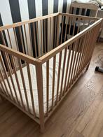 Baby/kinder ledikantje ikea sniglar afm 60-120m, Ophalen, Ledikant, A, A