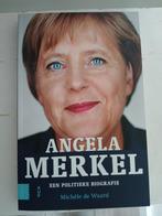 Michèle de Waard - Angela Merkel een politieke biografie, Michèle de Waard, Politiek, Ophalen of Verzenden, Zo goed als nieuw
