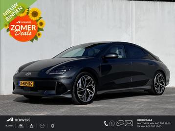 Hyundai IONIQ 6 Lounge 77.4 kWh / Trekhaak afneembaar 1.500  beschikbaar voor biedingen