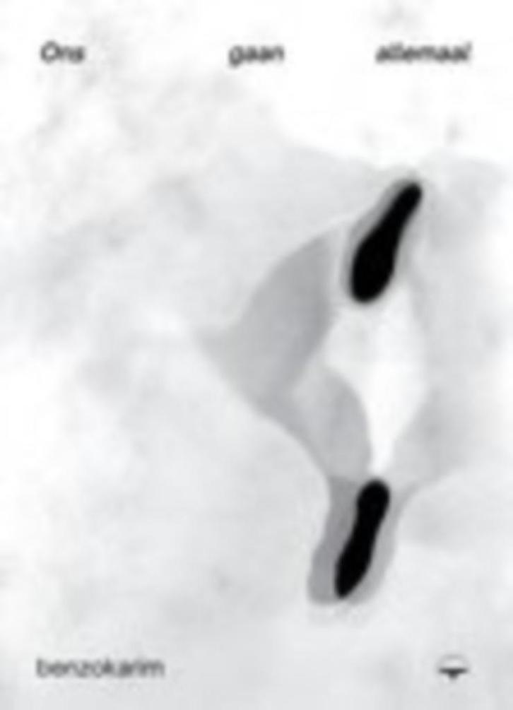 Benzokarim, Ons gaan allemaal, Boeken, Gedichten en Poëzie, Nieuw, Ophalen of Verzenden