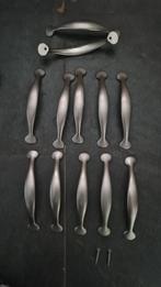Handgreep voor deur, Minder dan 50 cm, Gebruikt, Ophalen of Verzenden, Minder dan 25 cm