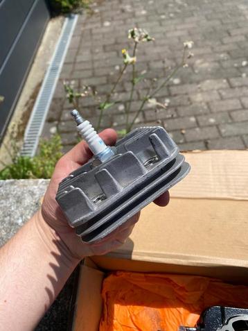 Piaggio DR 70cc AC Cilinderkop beschikbaar voor biedingen