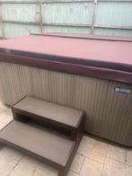 Jacuzzi Hotspring Envoy, Tuin en Terras, Bubbelbaden en Hottubs, Ophalen of Verzenden, Zo goed als nieuw, Filter, Vast