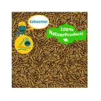 Gedroogde Kalkwormen voor Waterschildpadden (Natuurproduct), Dieren en Toebehoren, Winkel Schildpaddencentrum, Overige typen, Nieuw