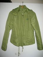 ONLY winterjas afneembare capuchon maat M (=S) kleur groen, Maat 38/40 (M), Only, Ophalen of Verzenden, Zo goed als nieuw