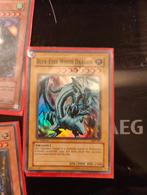 Yu-Gi-Oh! Kaarten Bak, Hobby en Vrije tijd, Ophalen of Verzenden, Gebruikt, Meerdere kaarten, Foil