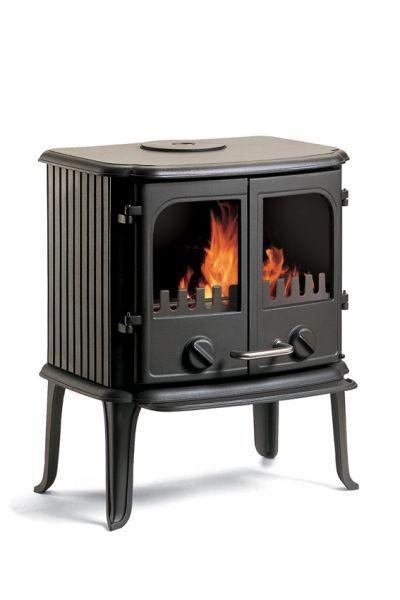 Mørso 2110 Houtkachel - Zeer Goede Staat, Huis en Inrichting, Kachels, Zo goed als nieuw, Vrijstaand, Houtkachel, Hout, Ophalen