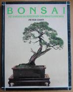 Bonsai het kweken en verzorgen van miniatuurbomen – P. Chan, Boeken, Natuur, Gelezen, Ophalen of Verzenden, Bloemen, Planten en Bomen