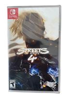 Streets Of Rage 4 (LRG #65) (NIEUW) (SWITCH)