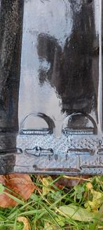 50 dakpannen zwart glanzend Koramic, 22x29 cm, Doe-het-zelf en Verbouw, Dakpannen en Dakbedekking, Steen of Klei, Zwart, Nieuw