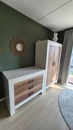 Kidsmill Long Island Commode & Kast, Ophalen, 50 tot 70 cm, 105 cm of meer, Commode
