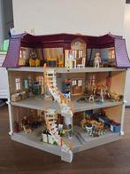 Playmobil 5302 Herenhuis Woonhuis Poppenhuis met inrichting, Kinderen en Baby's, Speelgoed | Playmobil, Ophalen, Gebruikt, Complete set