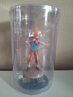 Moulinsart Tintin Ramene Milou statue, Ophalen of Verzenden, Kuifje, Nieuw, Beeldje of Figuurtje