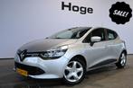 Renault Clio 0.9 TCe Expression Airco Cruise control Navigat, Stof, Gebruikt, 540 kg, Met garantie (alle)