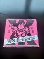 💿 Thunderdome The Final Exam 2012 (20 Years Of Hardcore), Ophalen of Verzenden, Zo goed als nieuw