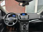 Ford Kuga 1.5 Titanium / Schuifdak / Leder / Navi / Stoelver, Auto's, 4 cilinders, Leder en Stof, Bedrijf, Handgeschakeld
