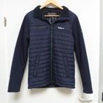 Tussendoor/winterjas Maat S, Kjelvik, Blauw, Kjelvik, Ophalen of Verzenden, Zo goed als nieuw