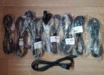 Partij Stroomkabels - Nieuw in verpakking, Computers en Software, Pc- en Netwerkkabels, Ophalen of Verzenden, Nieuw