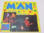 Man - The 1999 Party Tour (prog rock , ltd. Ed.), Gebruikt, Progressive, Ophalen