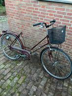 Mooie Zuid Holland Fiets, Ophalen