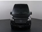 Mercedes-Benz Sprinter 319 L2H2 RWD SELECT | BPM VRIJ | LED, Automaat, Adaptive Cruise Control, Zwart, Bedrijf