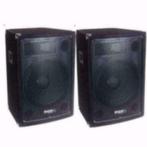 3-WEG Disco Speakers 12Inch/30CM B-102, Overige merken, ., Overige typen, Nieuw