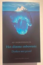 NLP: Het slimme onbewuste - Ap Dijksterhuis, Boeken, Ophalen of Verzenden, Zo goed als nieuw, Cognitieve psychologie