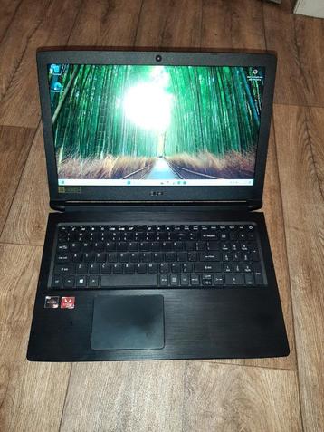 Acer Ryzen laptop M2 ssd 8Gb Windows 11 beschikbaar voor biedingen