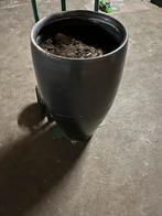 Grote Terracotta Bloempot - 82cm hoog, 50cm doorsnede, Tuin en Terras, Bloempotten, Ophalen, Gebruikt, 40 cm of meer, Rond