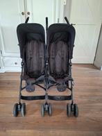 koelstra twinbuggy, Kinderen en Baby's, Buggy's, Ophalen, Gebruikt, Koelstra